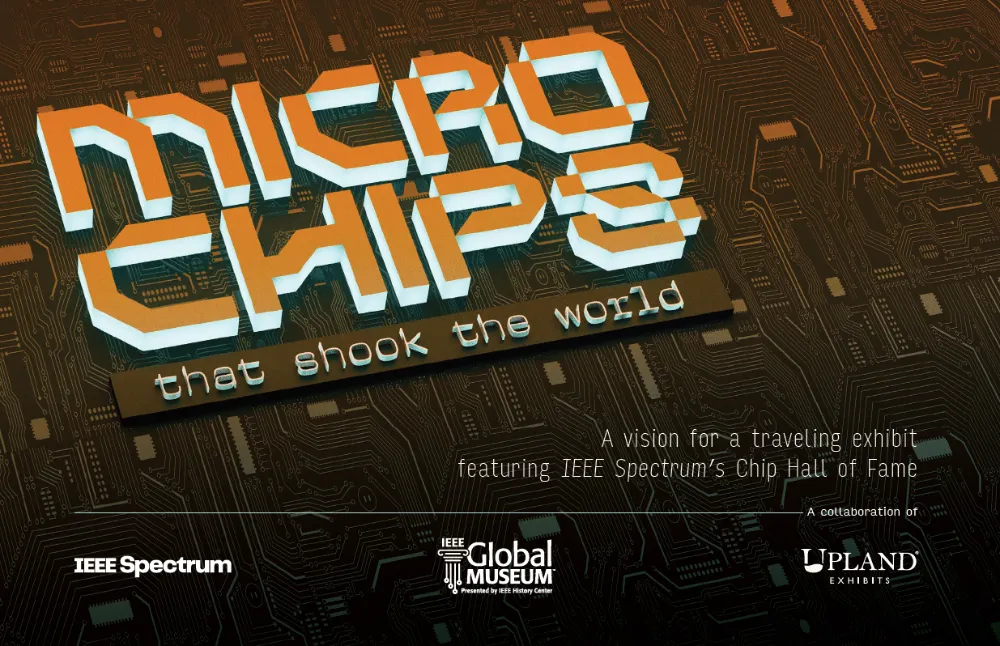 Microchips promo